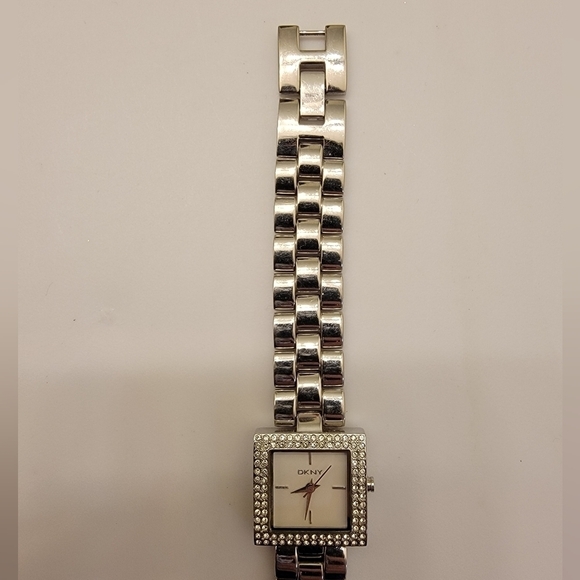 DKNY Silver Ladies Watch - Picture 3 of 7